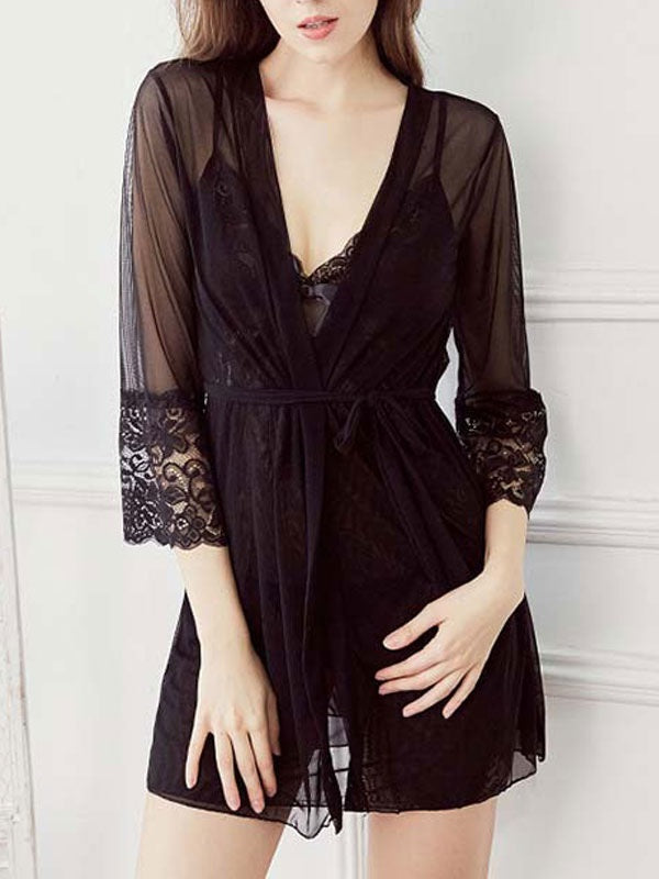 Babydolls Lingerie Lace Lingerie