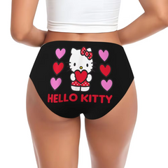 Beautiful Comfort Panties Hello Kitty Briefs Underpants Underwear