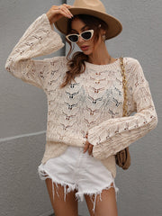 DREAMER KNIT - CHAMPAGNE