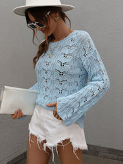 DREAMER KNIT - BLUE