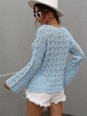 DREAMER KNIT - BLUE