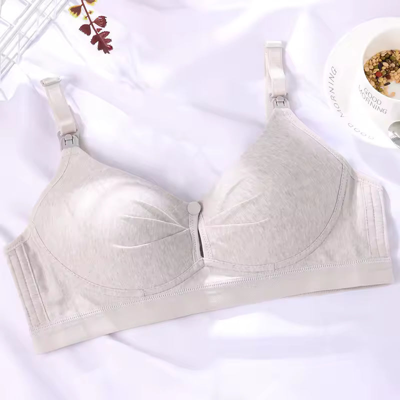 Breast Feeding Maternity Clothing for Pregnant Underwear Maternity Nursing Bras