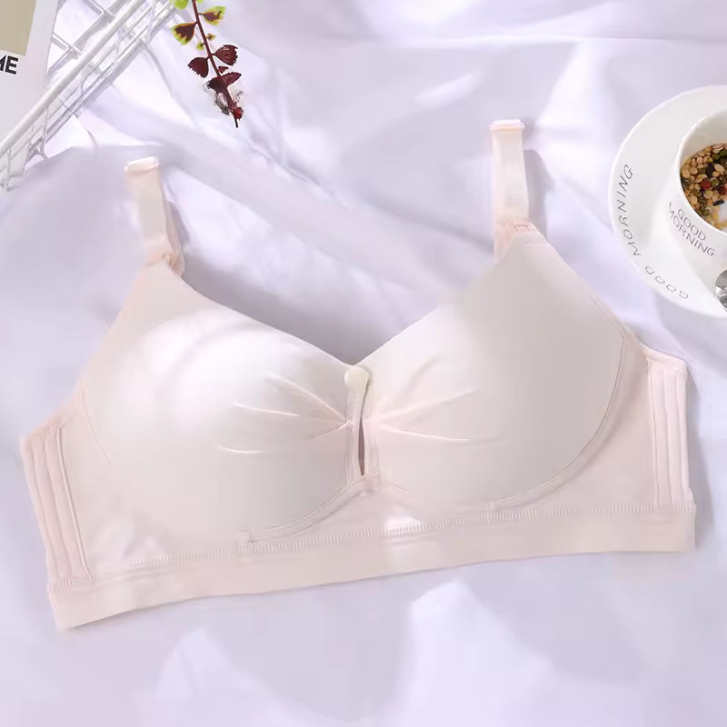 Breast Feeding Maternity Clothing for Pregnant Underwear Maternity Nursing Bras
