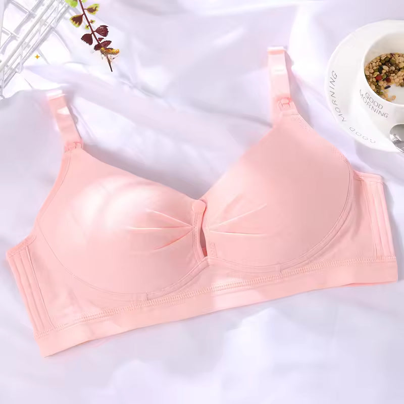 Breast Feeding Maternity Clothing for Pregnant Underwear Maternity Nursing Bras