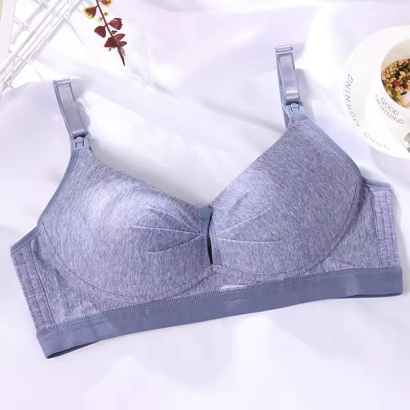 Breast Feeding Maternity Clothing for Pregnant Underwear Maternity Nursing Bras