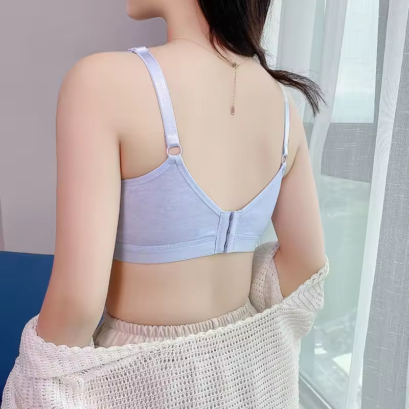 Breast Feeding Maternity Clothing for Pregnant Underwear Maternity Nursing Bras