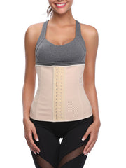 Casual Square Neck Sleeveless Lingerie Bustier Corsets