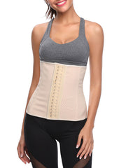 Casual Square Neck Sleeveless Lingerie Bustier Corsets