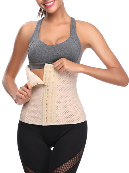 Casual Square Neck Sleeveless Lingerie Bustier Corsets