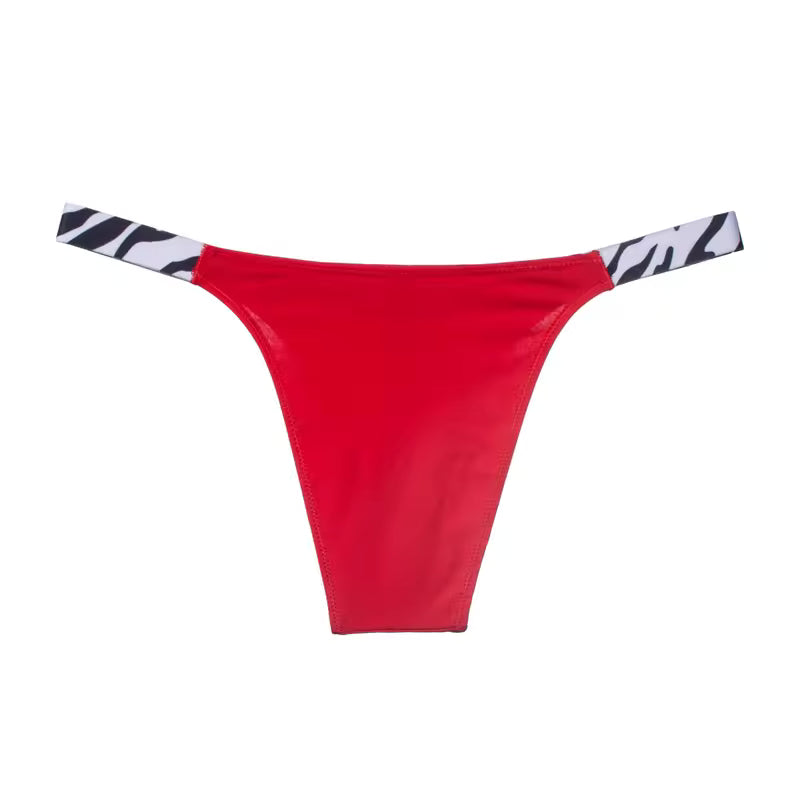 Casual G String Breathable Lingerie Temptation Cotton Intimates styLow-waist Underwear