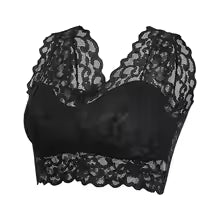 Casual Lace Sleep Sports Padded Push Up Chest Wrap Underwear