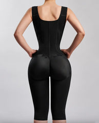 Casual Silk Socks Temptation Perspective Half High Collar Tight jumpsuit