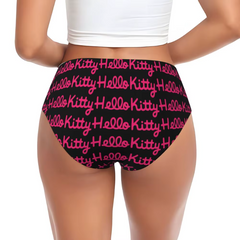 Comfort Panties Hello Kitty Briefs Underpants Underwear