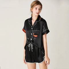 Comfort Satin Soft Sleepwear 2 PCS