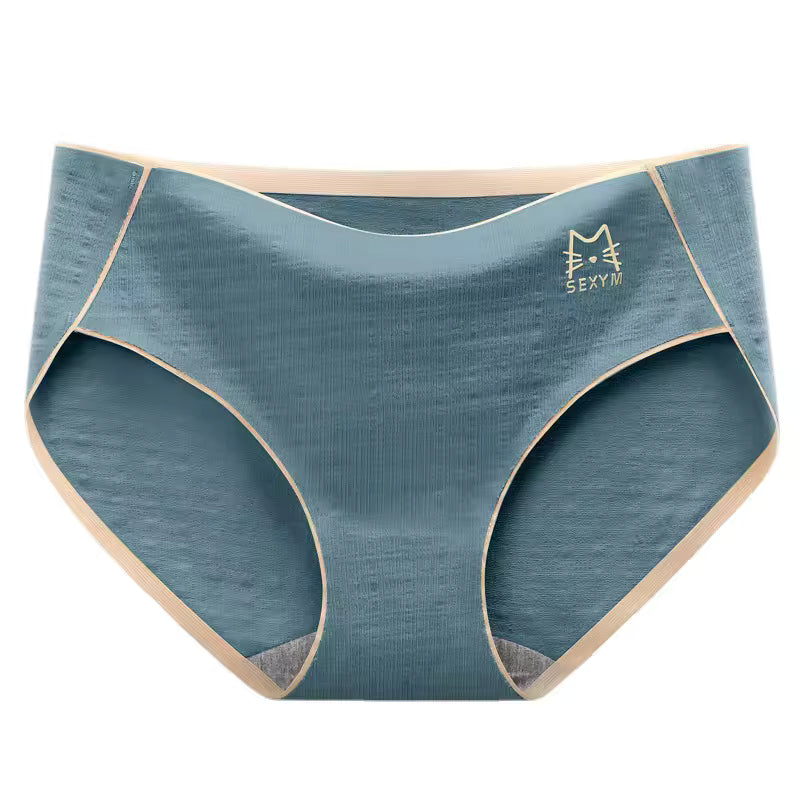 Cotton Letter Interior Antibacterial Lingerie Intimates Underwear Panties