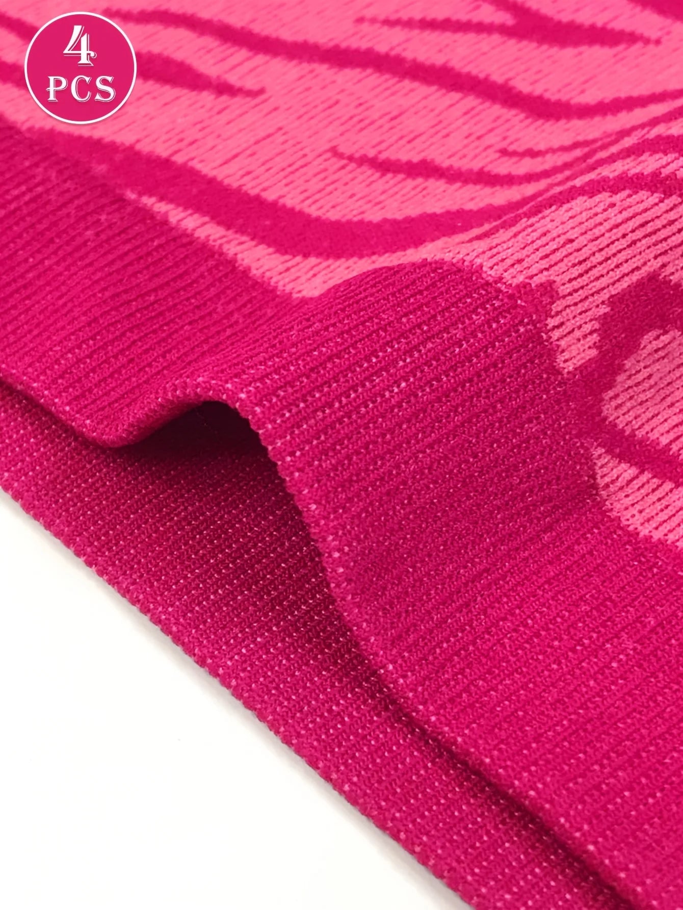 Elegant Low-Rise Briefs Seamless Stretchy Breathable in Leopard Zebra Solid