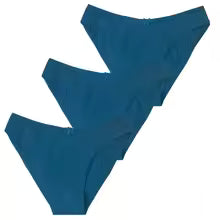 Elegant Student Cute Mid-Waisted Briefs Soft Cotton Large Size Underwear