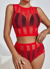 Erotic Mesh Bodysuits Hot Exotic Sets Body Stocking Tights