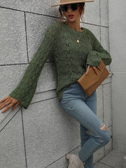 DREAMER KNIT - GREEN