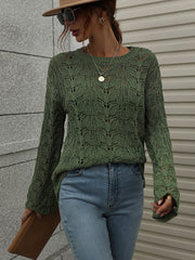 DREAMER KNIT - GREEN