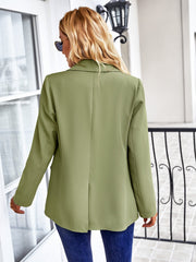 Freja Blazer - Green
