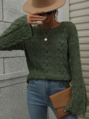 DREAMER KNIT - GREEN