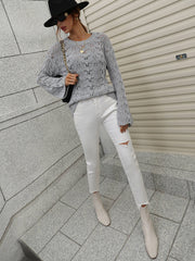 DREAMER KNIT - GREY