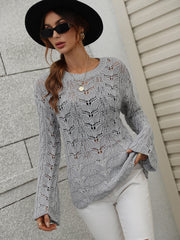 DREAMER KNIT - GREY