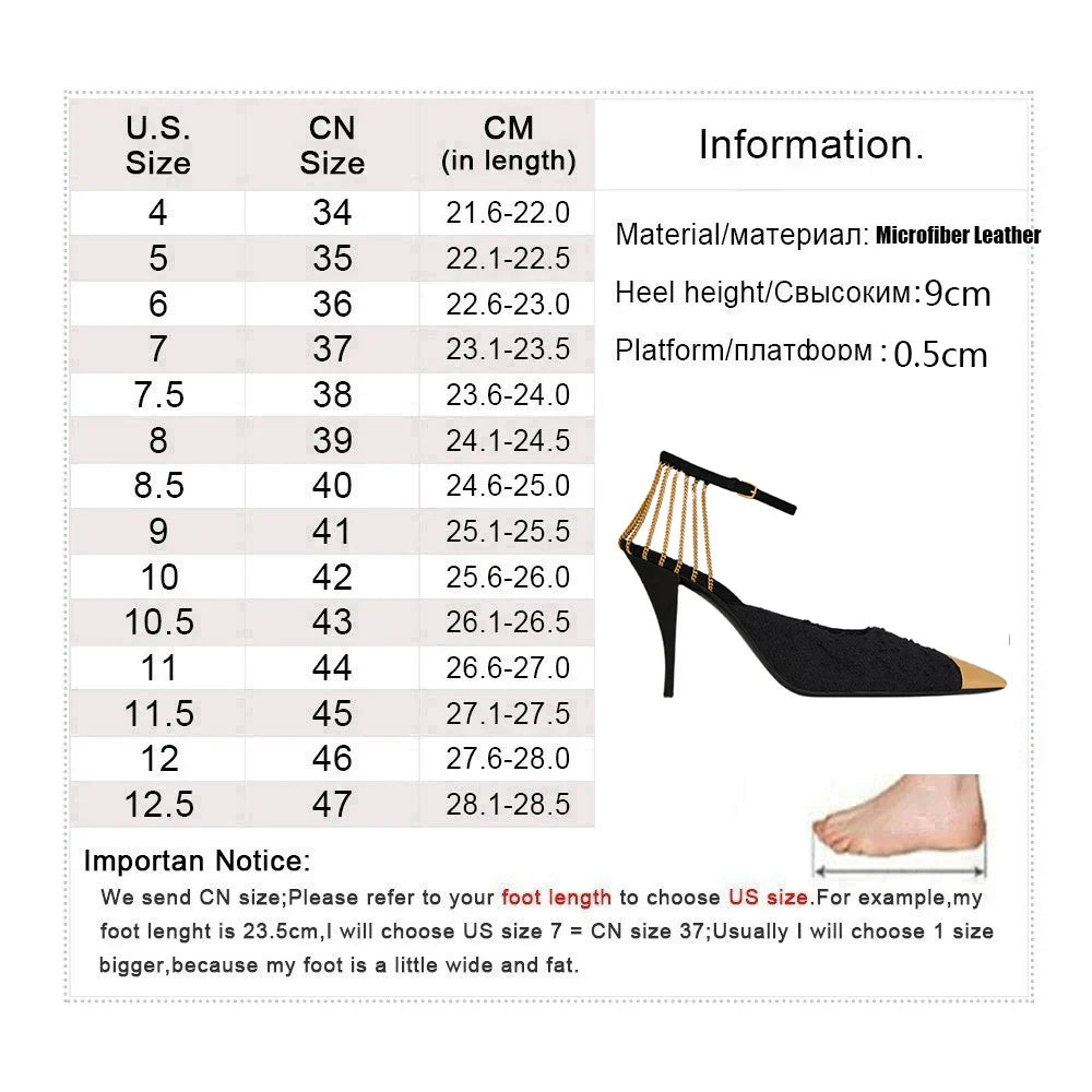 Pointed Toe Buckle Pumps Super Stiletto High Heels Party Wedding Shoes femmes chaussures
