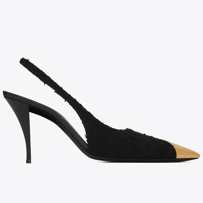 Pointed Toe Buckle Pumps Super Stiletto High Heels Party Wedding Shoes femmes chaussures