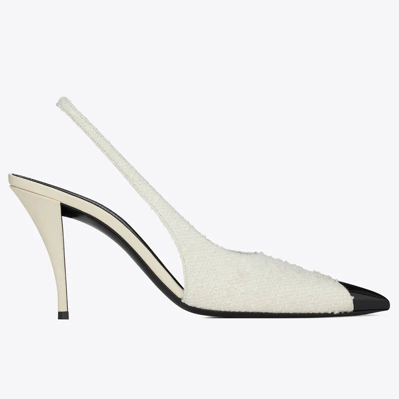Pointed Toe Buckle Pumps Super Stiletto High Heels Party Wedding Shoes femmes chaussures