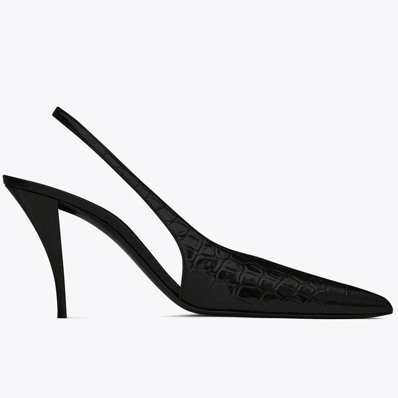 Pointed Toe Buckle Pumps Super Stiletto High Heels Party Wedding Shoes femmes chaussures