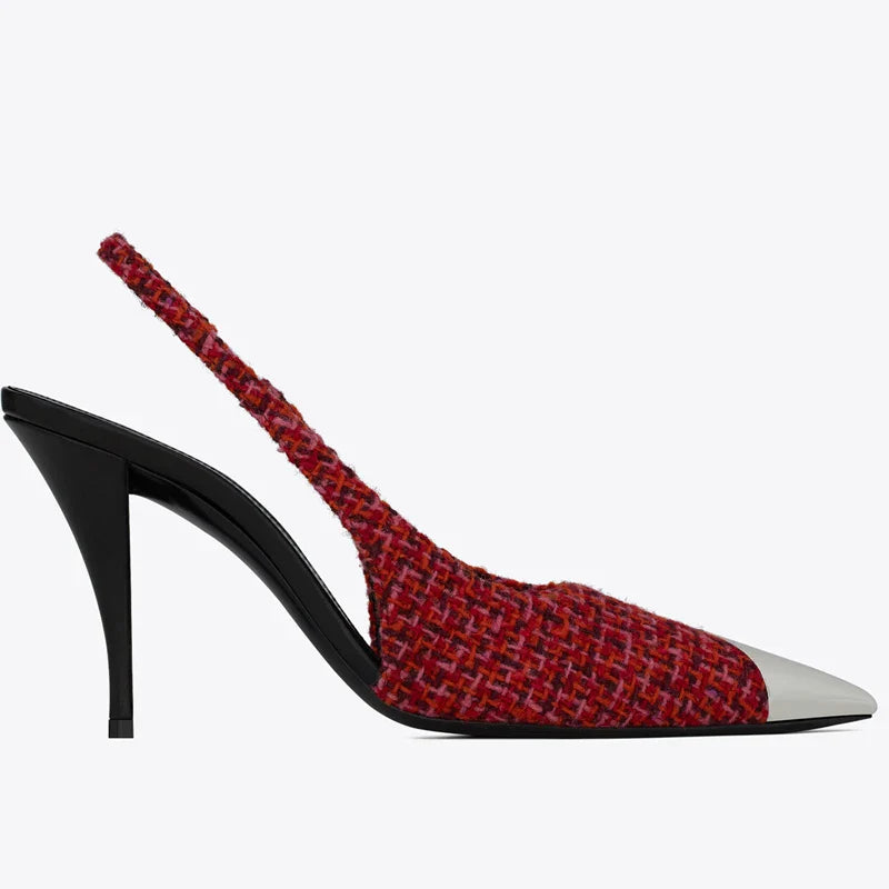 Pointed Toe Buckle Pumps Super Stiletto High Heels Party Wedding Shoes femmes chaussures