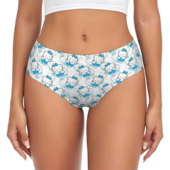 Hello Kitty Cat Underwear Comfort Briefs Underpants