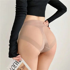 High Waist Tummy Control Briefs Trainer Shaping Underpants Butt Lifter Underwear