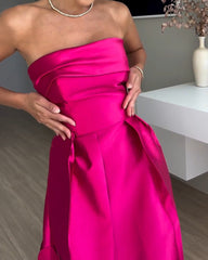 Stunning DeeDee Circle Maxi Dress