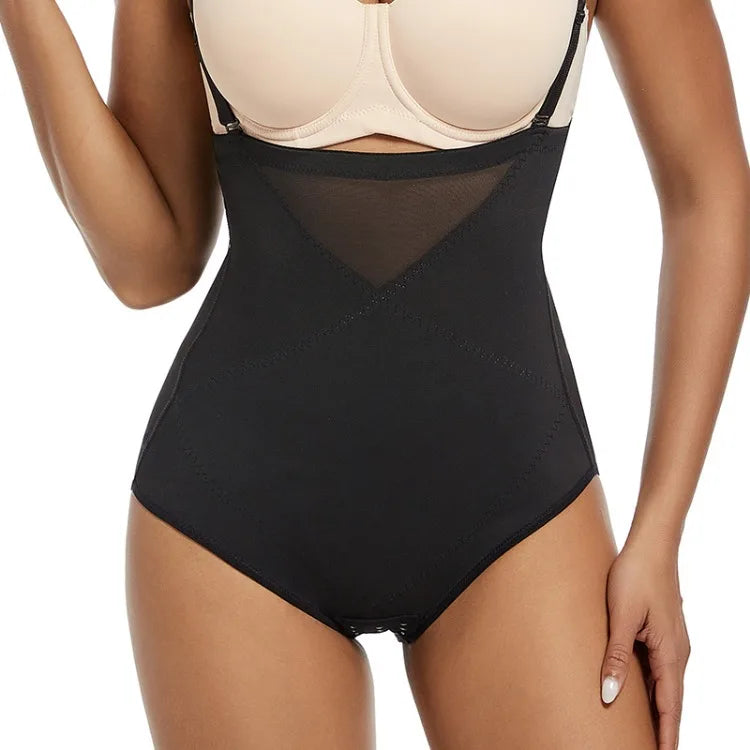 Light Shapewear Belly Sheath Waist Trainer Reductive Slimming Bodysuit
