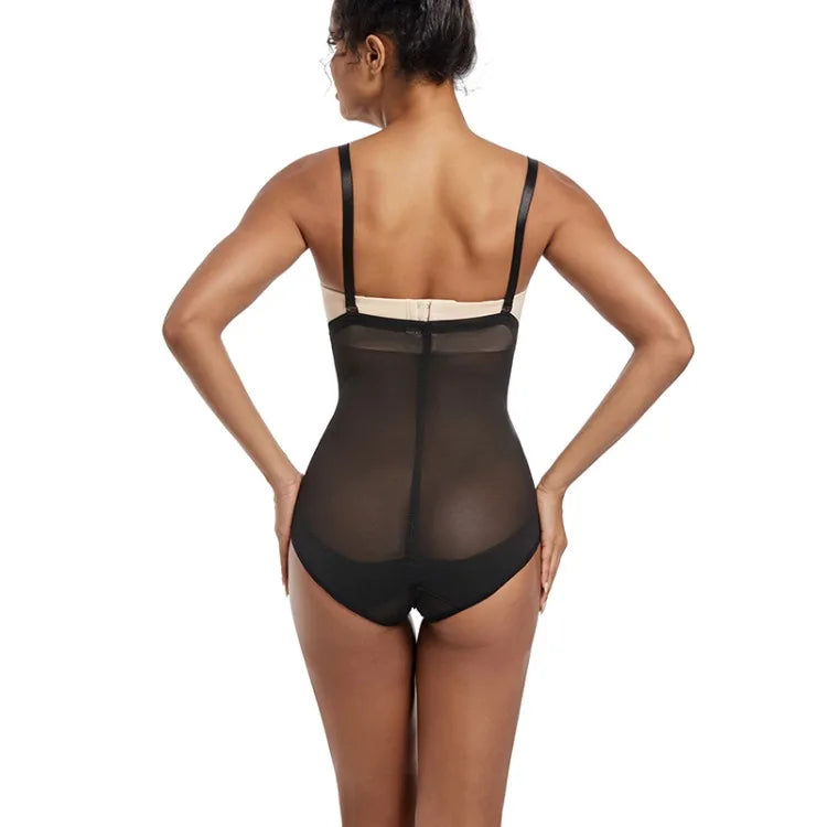 Light Shapewear Belly Sheath Waist Trainer Reductive Slimming Bodysuit