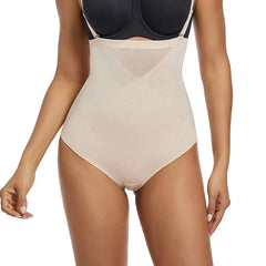 Light Shapewear Belly Sheath Waist Trainer Reductive Slimming Bodysuit