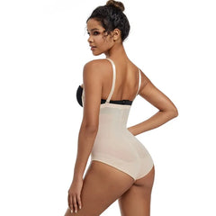 Light Shapewear Belly Sheath Waist Trainer Reductive Slimming Bodysuit