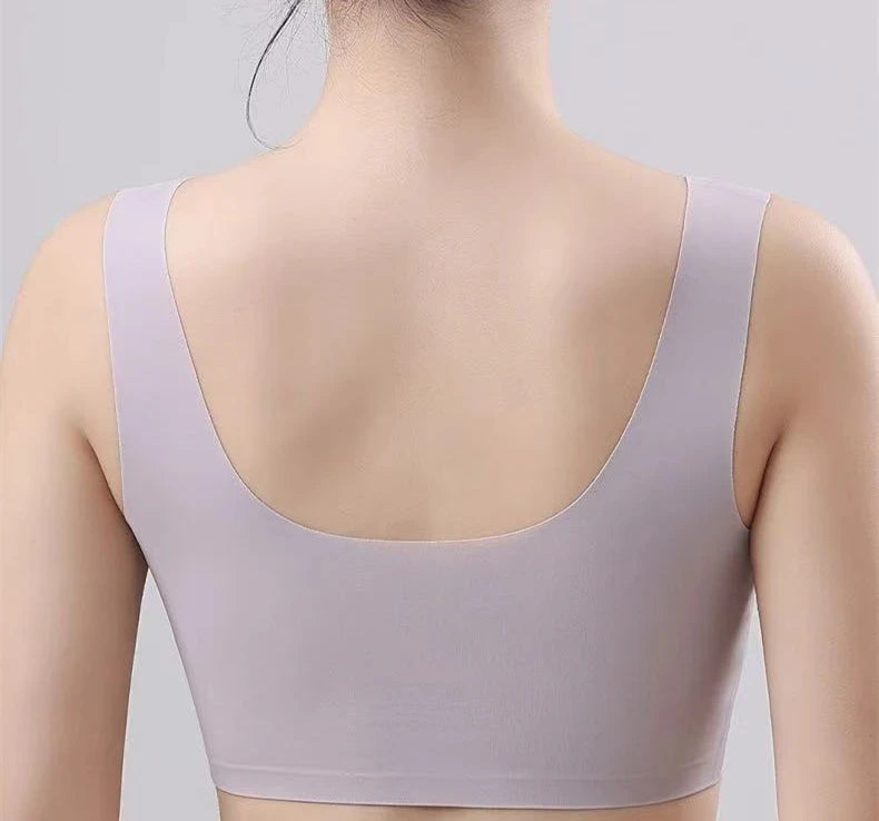 Lingerie Lift and Support Side Smoothing Push-Up Full Coverage Bra Small Chest
