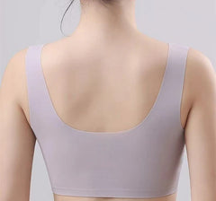Lingerie Lift and Support Side Smoothing Push-Up Full Coverage Bra Small Chest