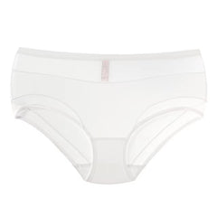 Lingerie Satin Low-waist Lace Transparent Mesh Silky Temptation G String Comfortable Panties