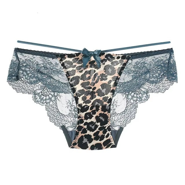 Lingerie Striped Sports Low Waist G String Seamless Panties