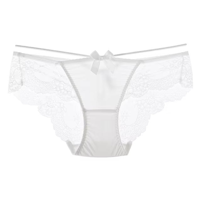 Lingerie Striped Sports Low Waist G String Seamless Panties