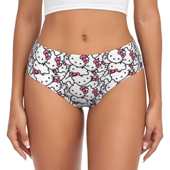 Panties Hello Kitty Cat Briefs Comfort Underpants Underwear
