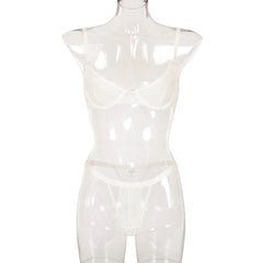 Push Up Underwire Lingerie Set