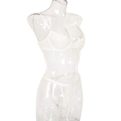 Push Up Underwire Lingerie Set