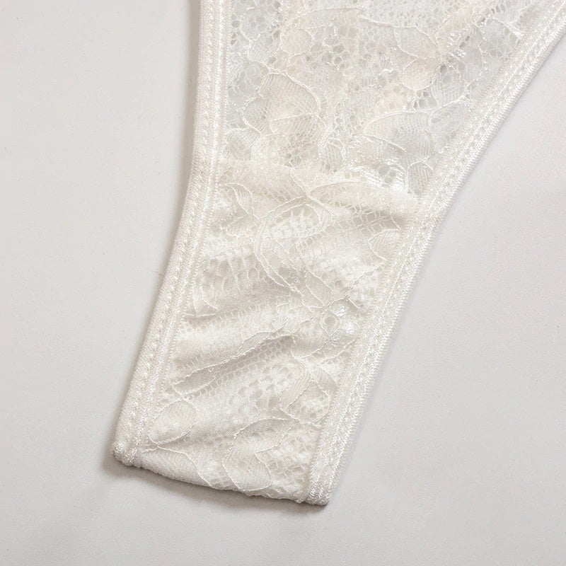 Push Up Underwire Lingerie Set