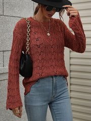 DREAMER KNIT - RUST